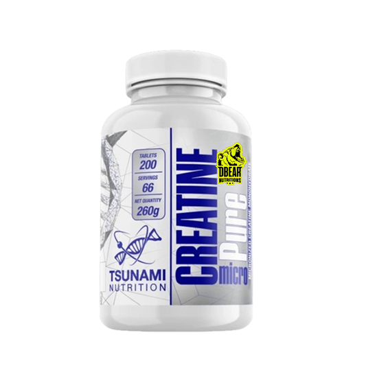 CREATINE MICRO PURE 200 TBS SCADENZA: 31/03/28