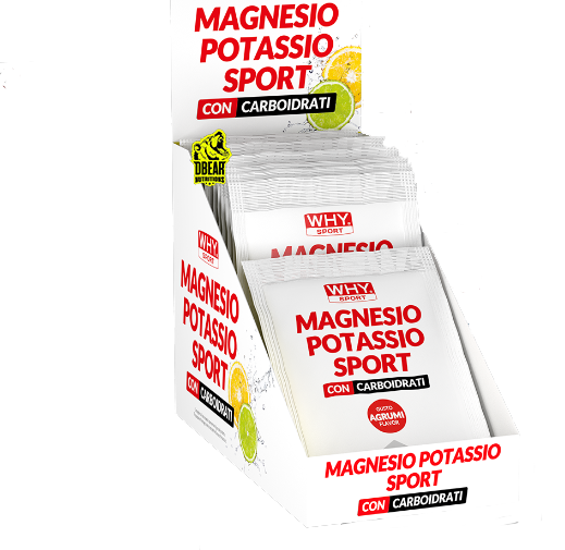 MAGNESIO POTASSIO SPORT MONODOSE LOTTO: 606 SCADENZA: 28/05/25 LOTTO: N097 SCADENZA: 31/07/26