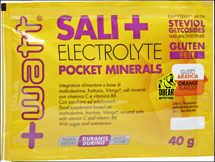 SALI+ ELECTROLYTE POCKET MINERALS