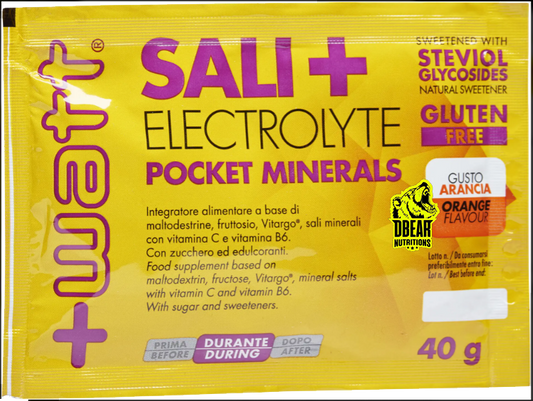 SALI+ ELECTROLYTE POCKET MINERALS