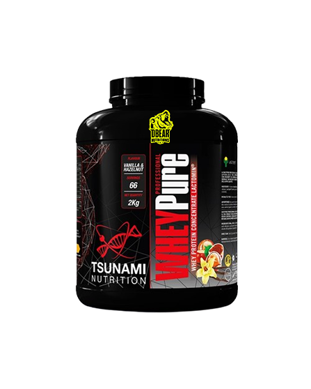 WHEY PURE