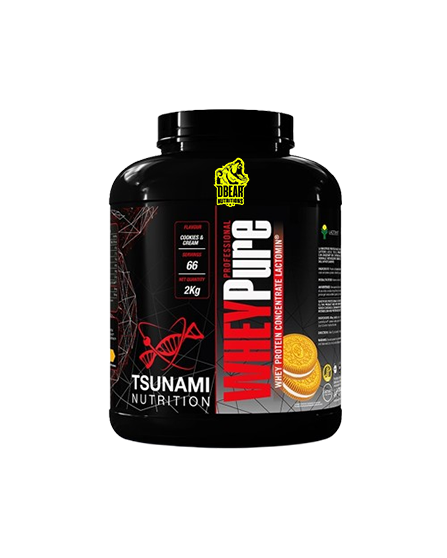 WHEY PURE