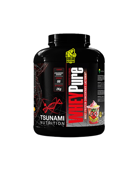 WHEY PURE
