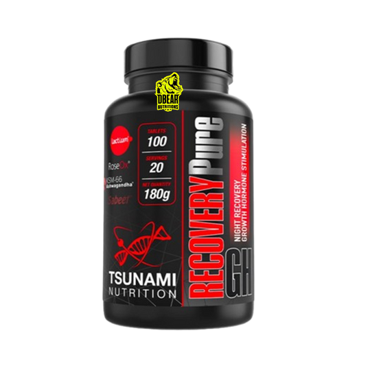 GH RECOVERY PURE 100 TBS SCADENZA:30/11/27