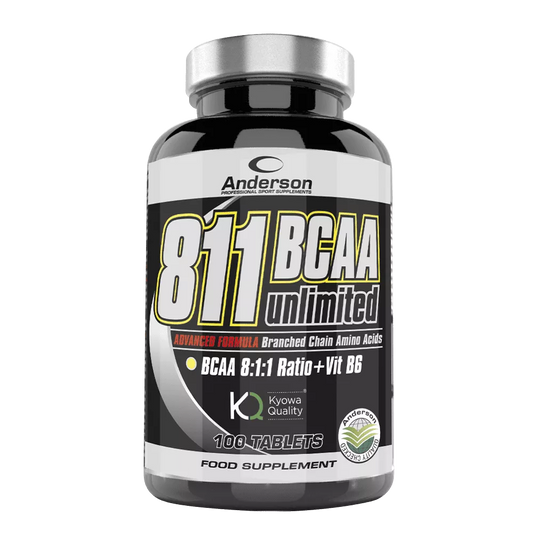 811 BCAA Unlimited