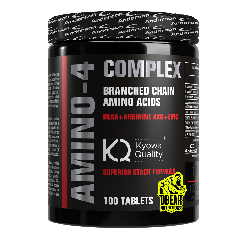 AMINO-4 Complex 100 Cpr