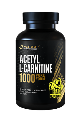 Acetyl L-Carnitine 1000 LOTTO: 133330711 SCADENZA: 11/07/27