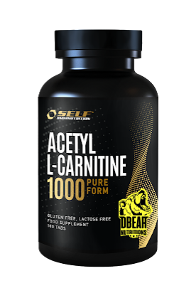 Acetyl L-Carnitine 1000