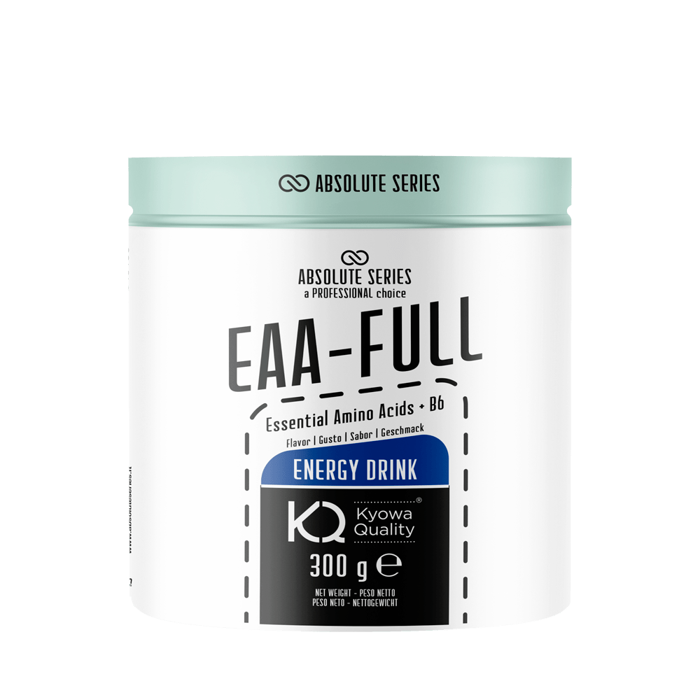 Aminoacidi essenziali – EAA-FULL Energy Drink 300 g