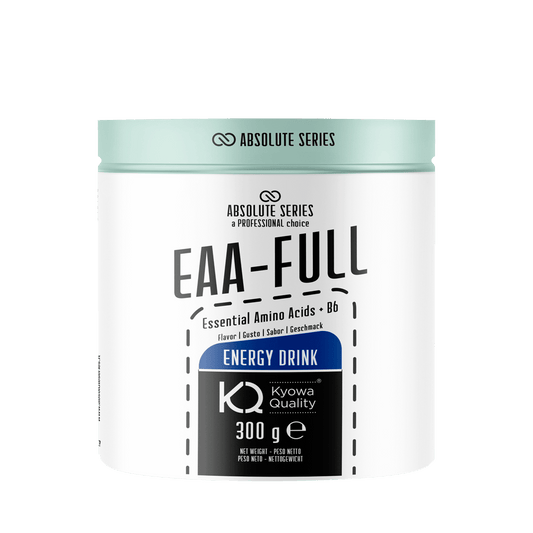 Aminoacidi essenziali – EAA-FULL Energy Drink 300 g