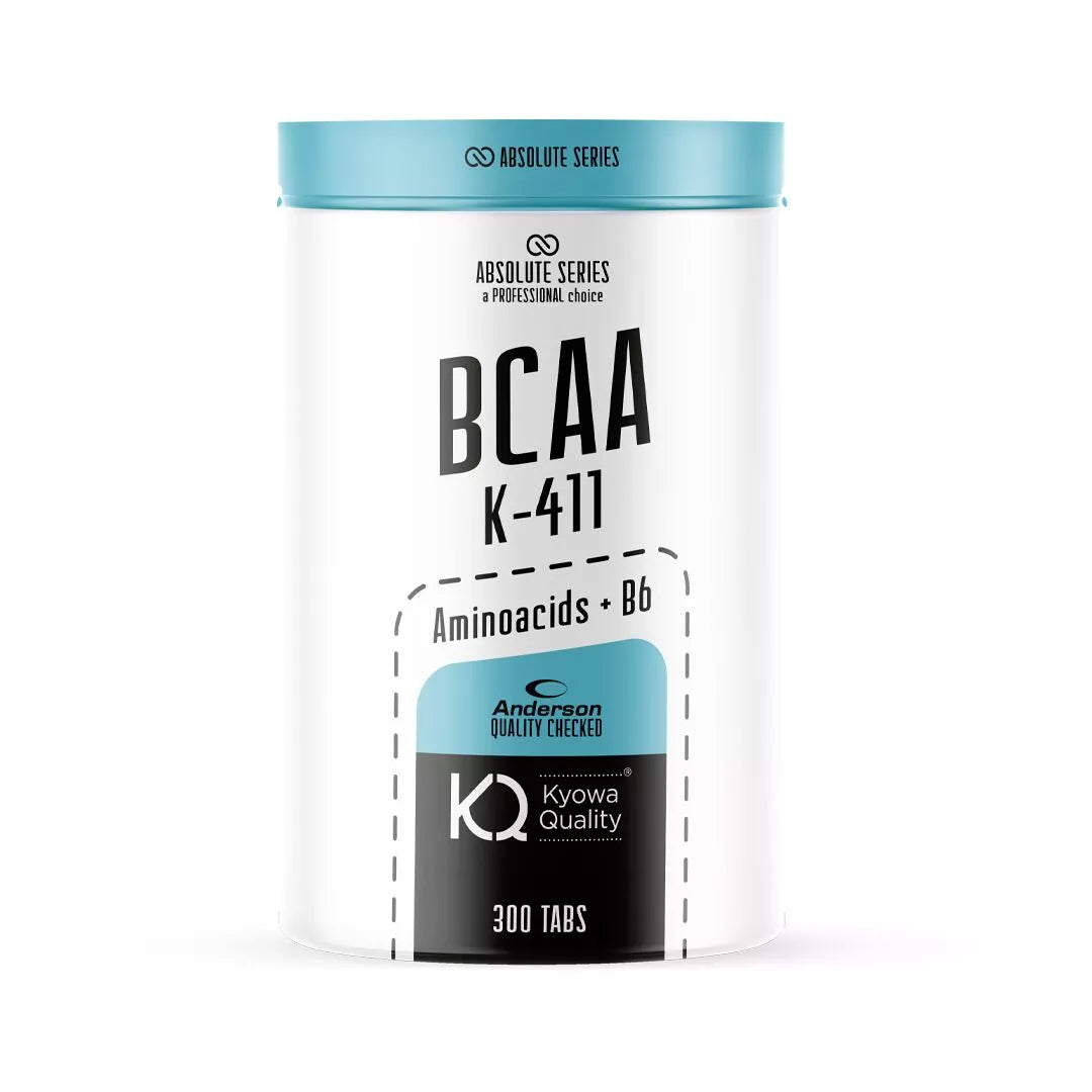 Aminoacidi ramificati Kyowa® – BCAA k-411