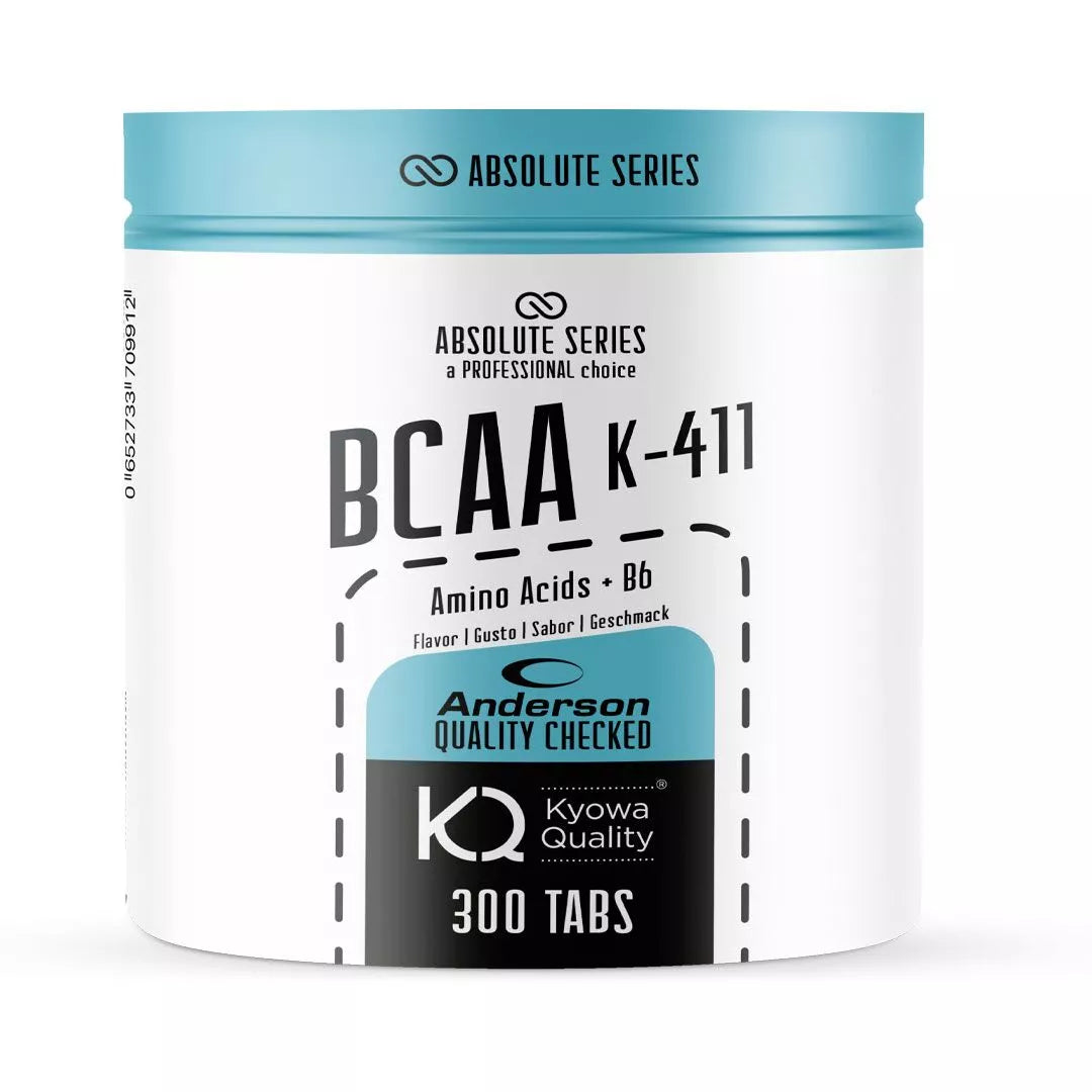 Aminoacidi ramificati Kyowa® – BCAA k-411