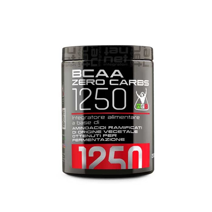 BCAA ZERO CARBS 1250 - INTEGRATORE AMINOACIDI RAMIFICATI