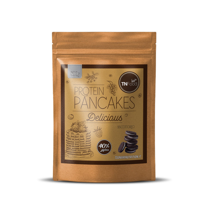 TN FOOD PROTEIN PANCAKE 800 G - PREMIUM QUALITY