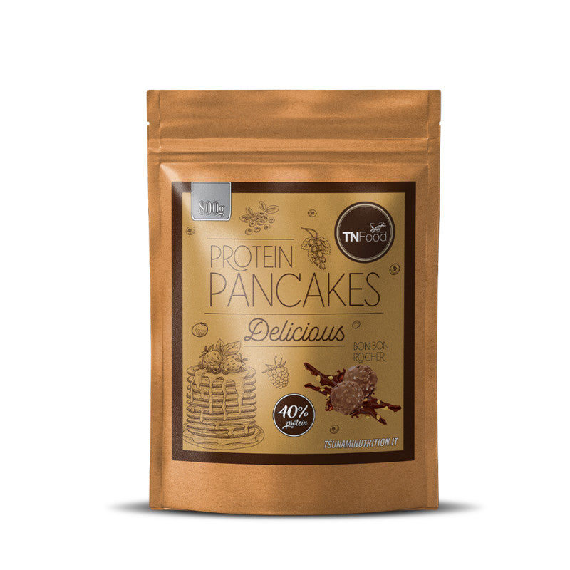 TN FOOD PROTEIN PANCAKE 800 G - PREMIUM QUALITY