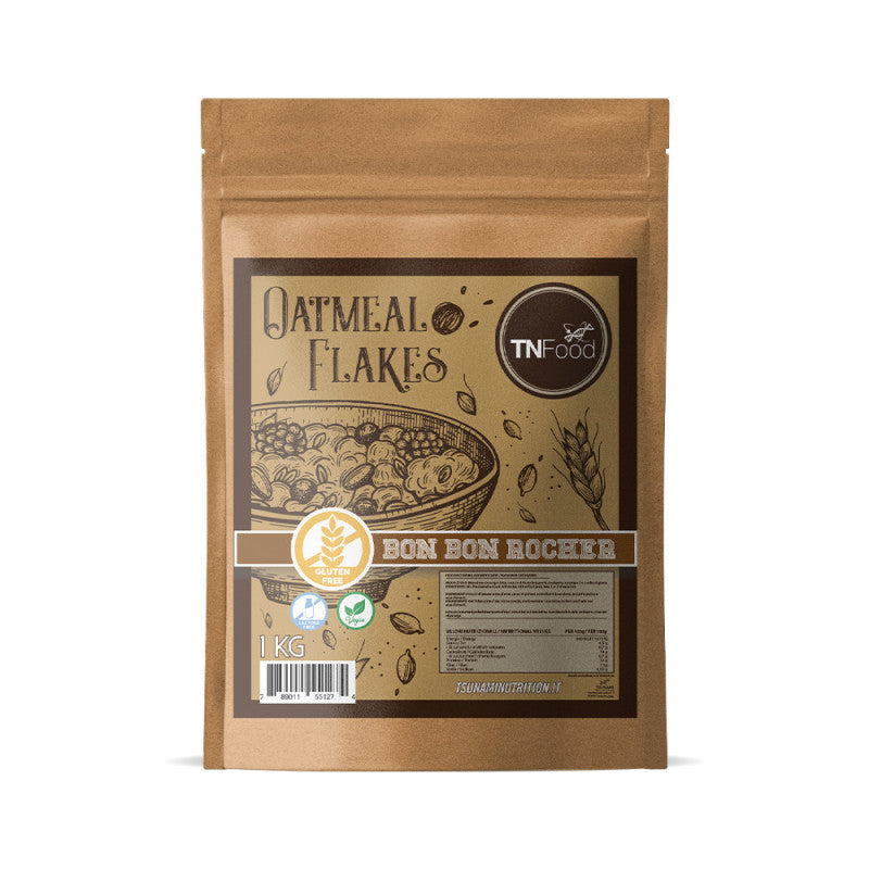 TN FOOD PROTEIN PANCAKE 800 G - PREMIUM QUALITY