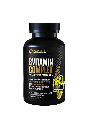 B Complex Vitamin C + Zinc