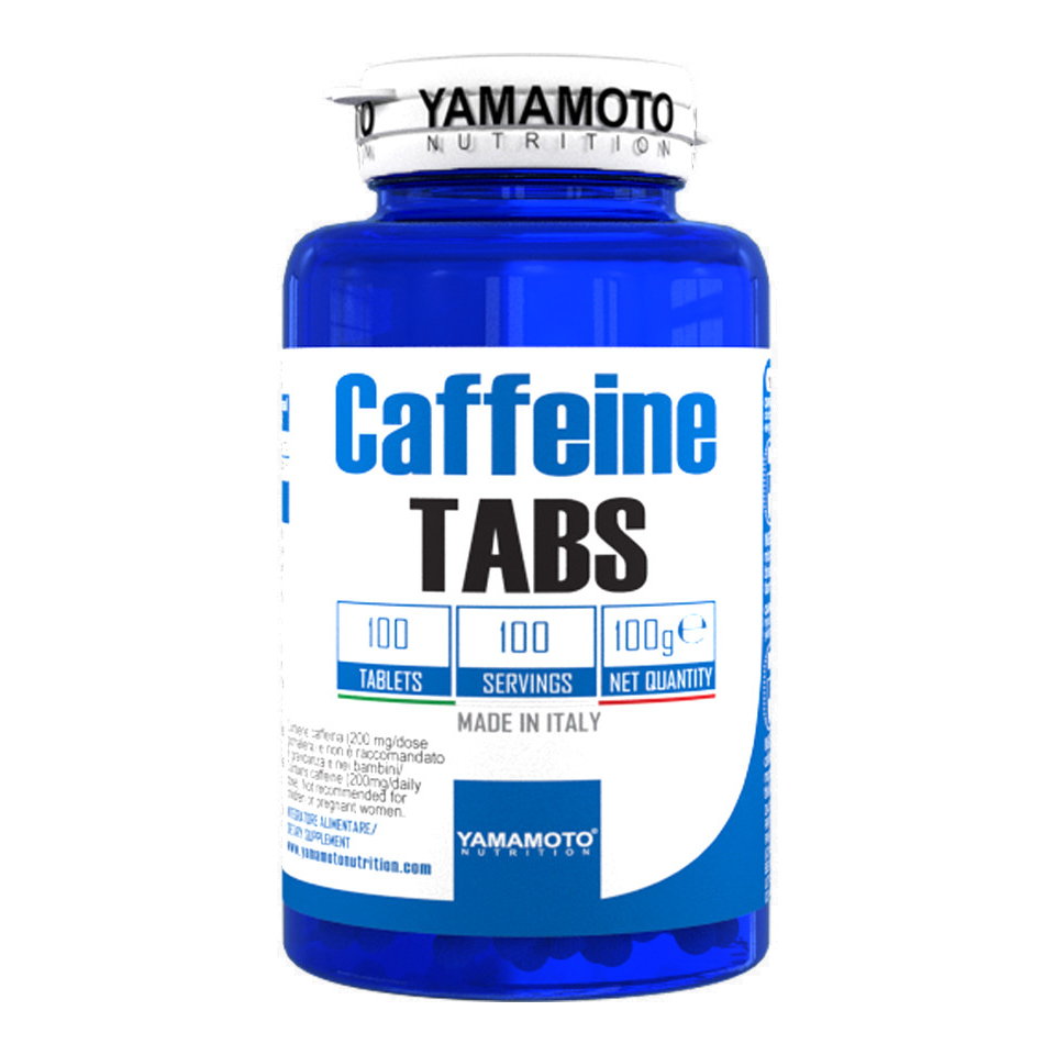 Caffeine TABS 100 compresse