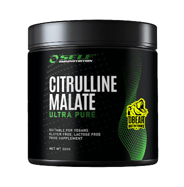 Citrulline Malate 200g LOTTO: 13005.05.17 SCADENZA: 17/05/25 LOTTO: 130050318 SCADENZA: 18/03/26