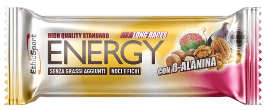 ENERGY LONG RACES CON BETA-ALANINA