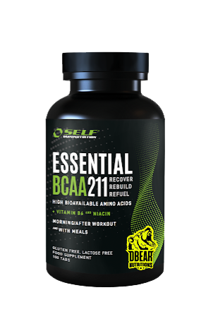 Essential Bcaa 211