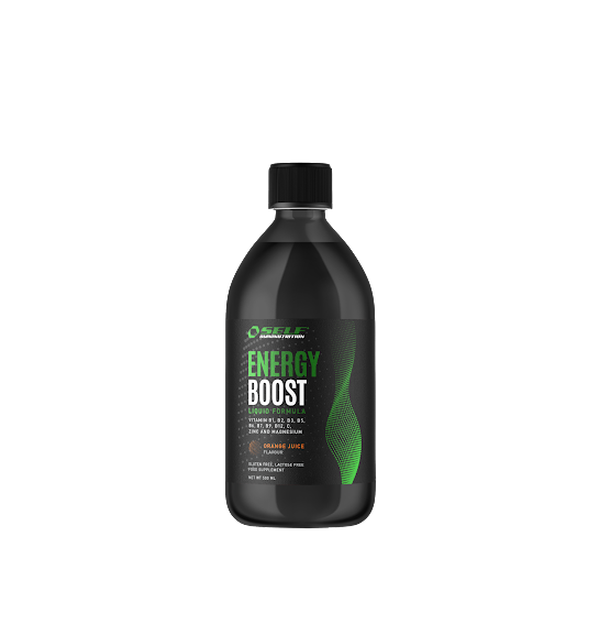 Energy Boost Liquid