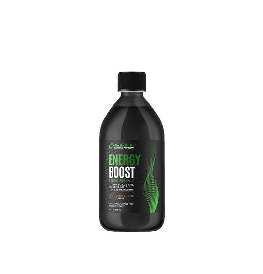 Energy Boost Liquid