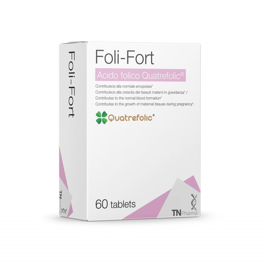 FOLI-FORT 60 TABS