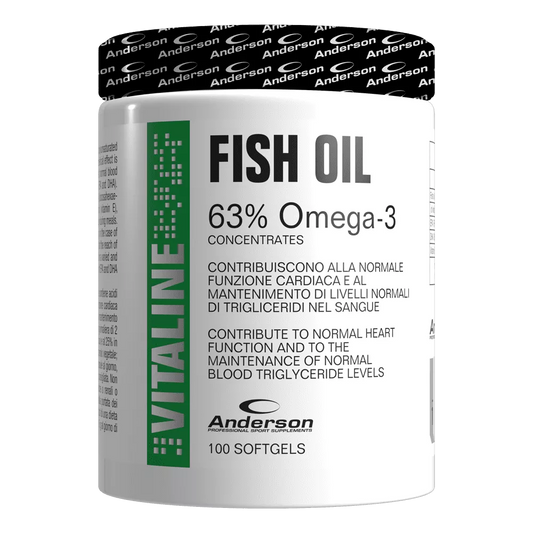 Fish Oil 100 Prl