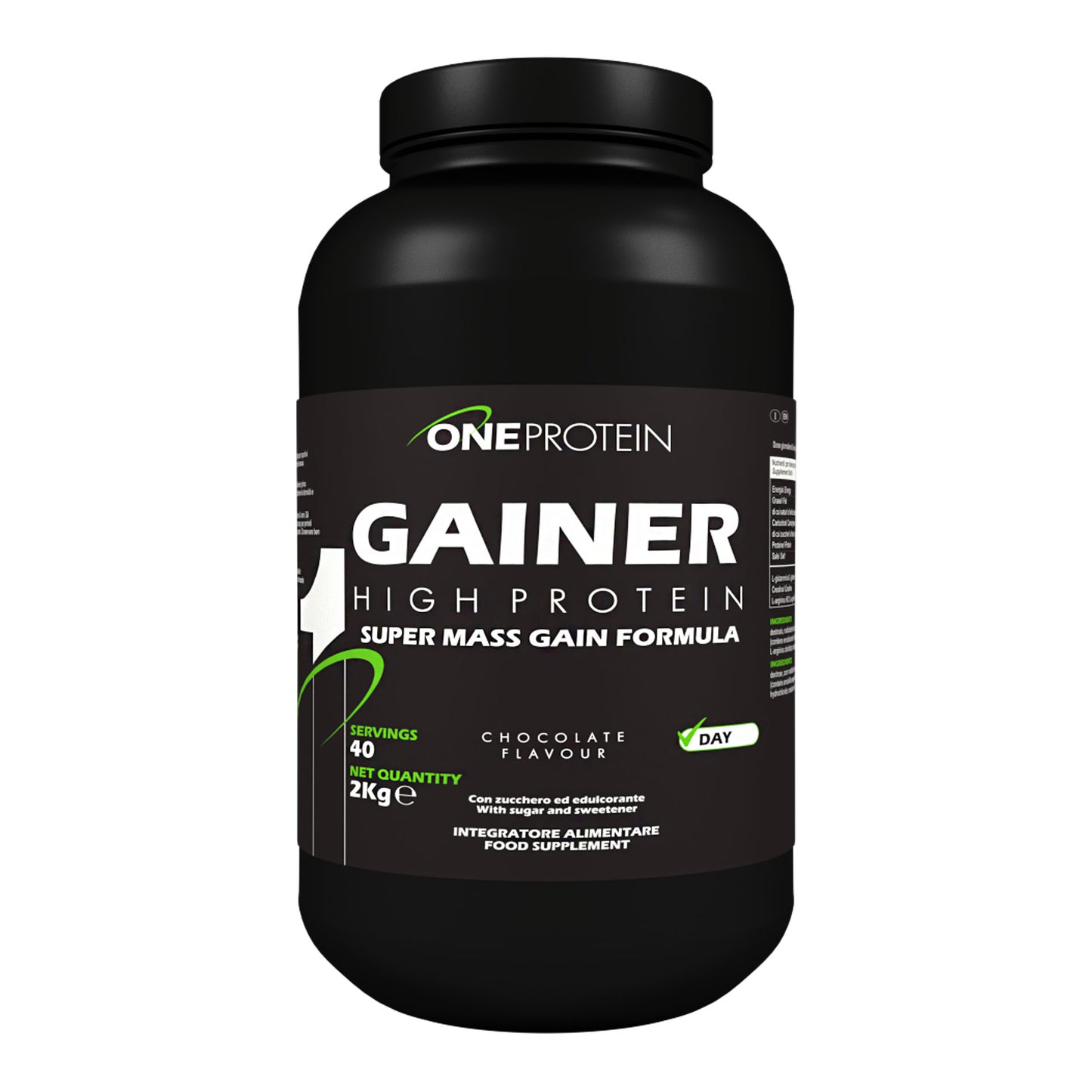 Gainer High Protein 1000 grammi