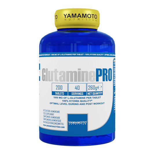 Glutamine PRO Kyowa® 200 compresse