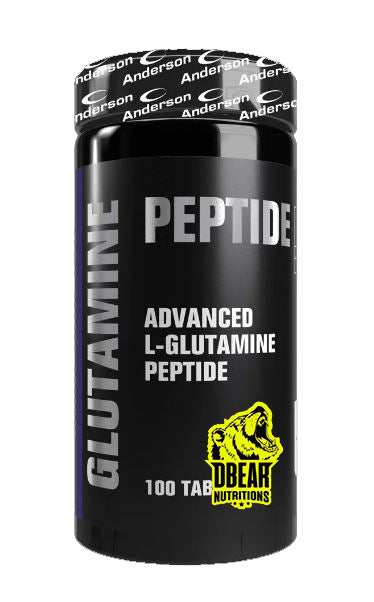 Glutamine Peptide 100 Cpr