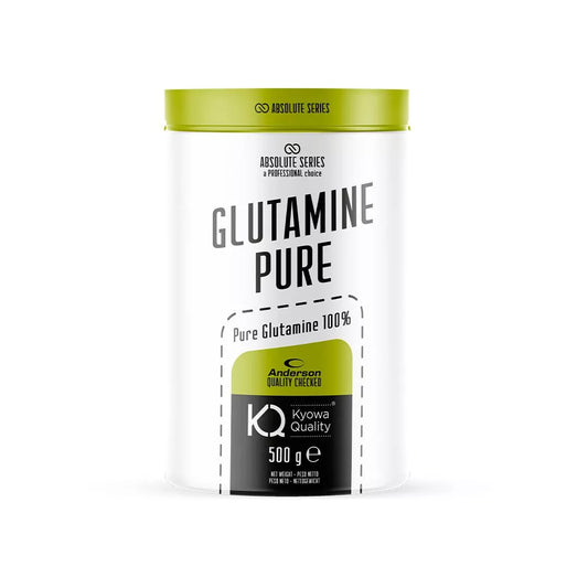 Glutammina – Glutamine Pure 500 g