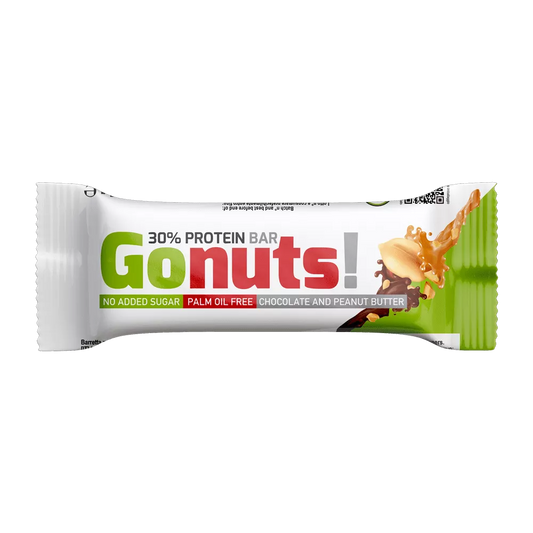 Gonuts! Protein Bar