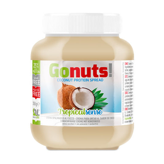 Gonuts! TropicalSense al Cocco Lot;13006 Scad: 31/07/24