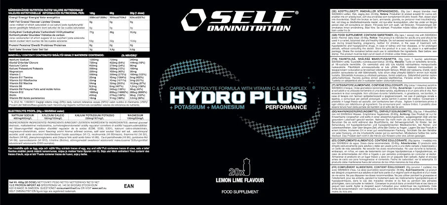 Hydro Plus