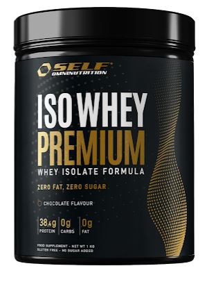 Iso Whey Premium 1KG