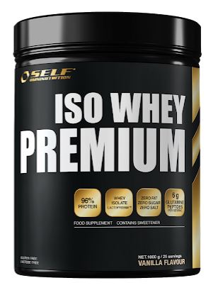 Iso Whey Premium 1KG