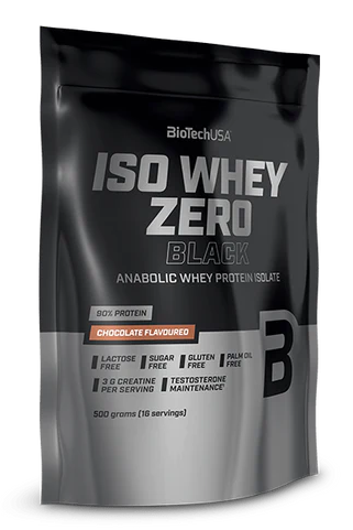 Iso Whey Zero Black