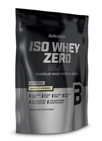 Iso Whey Zero Black