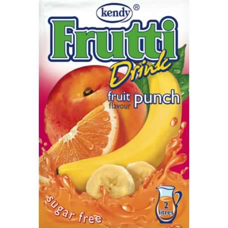 KENDY DRINK LINEA FRUTTI