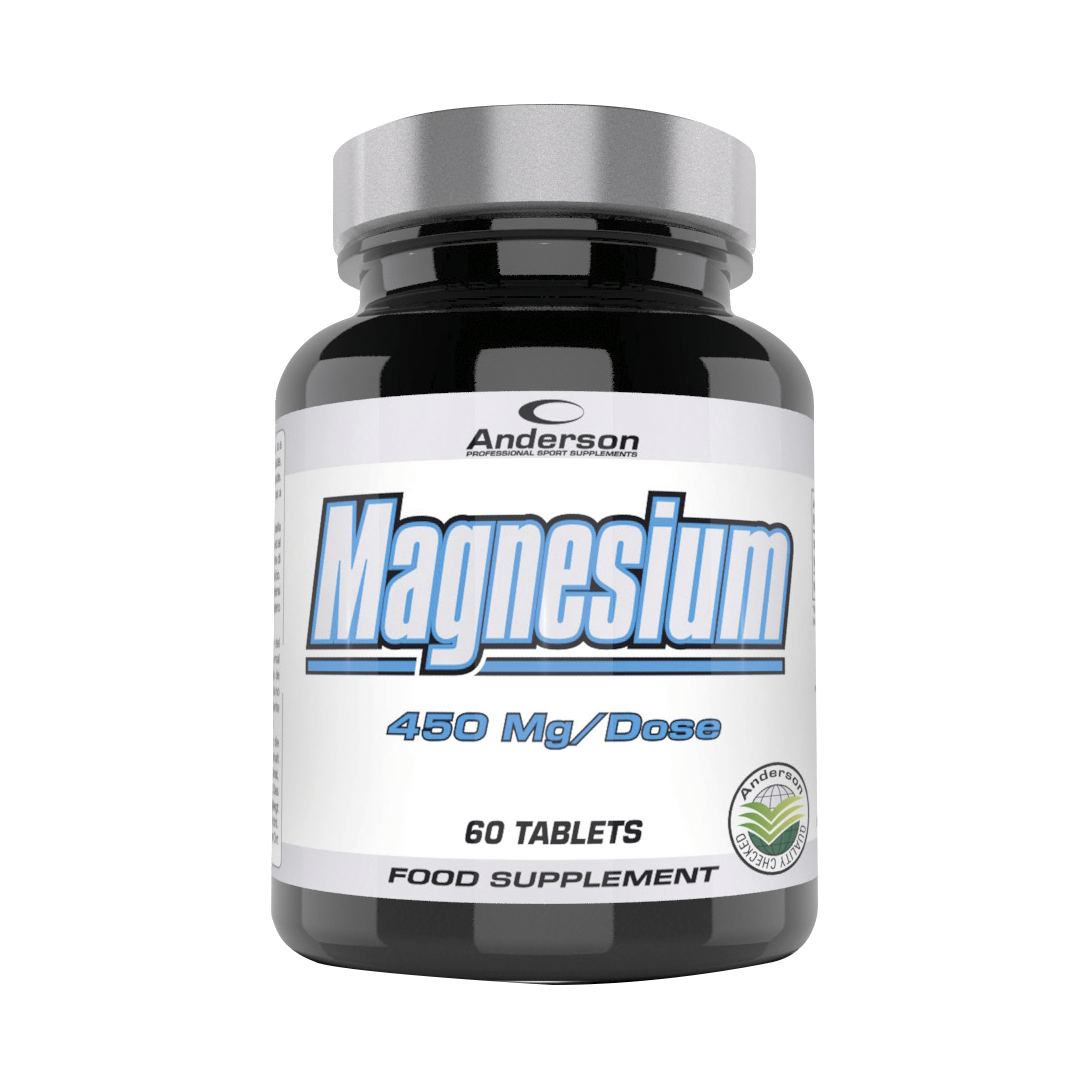 Magnesium 60 Cpr