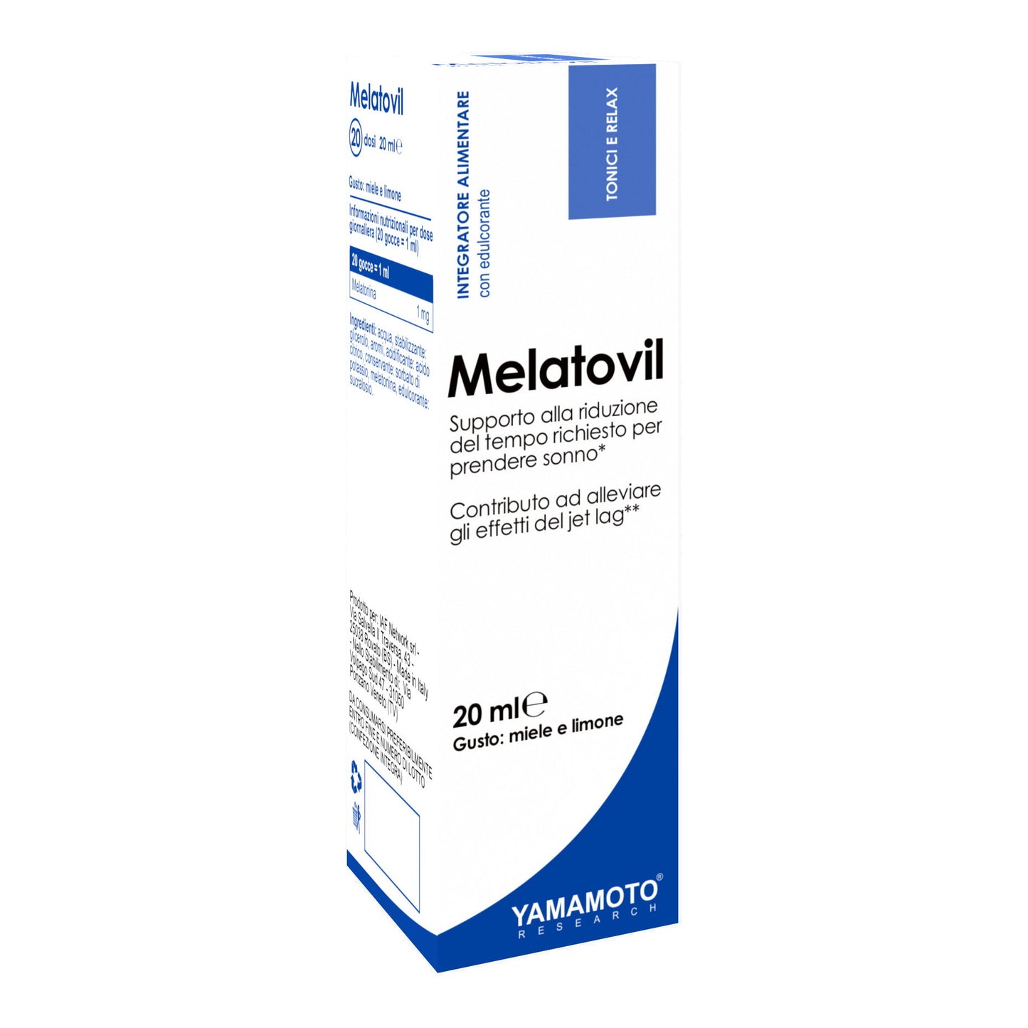 Melatovil® 20 ml