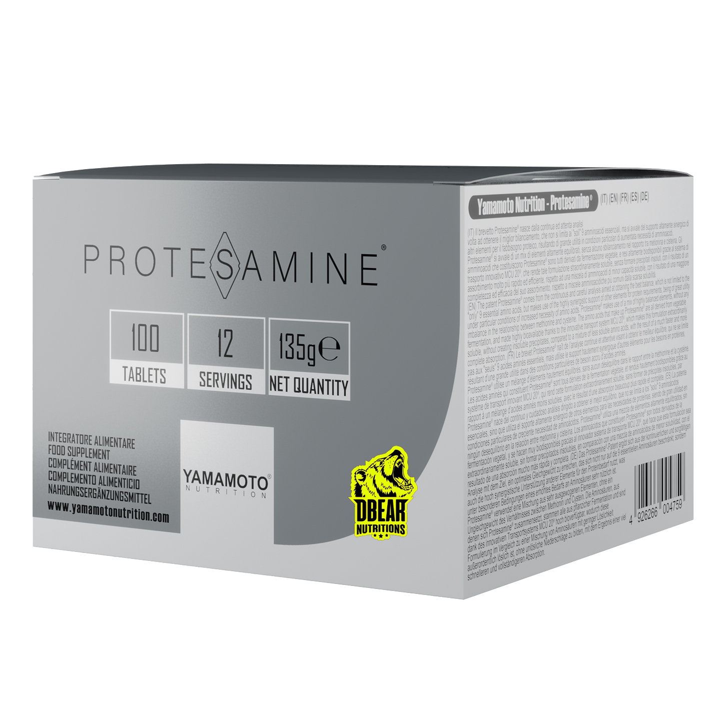 Protesamine® MCU-20®