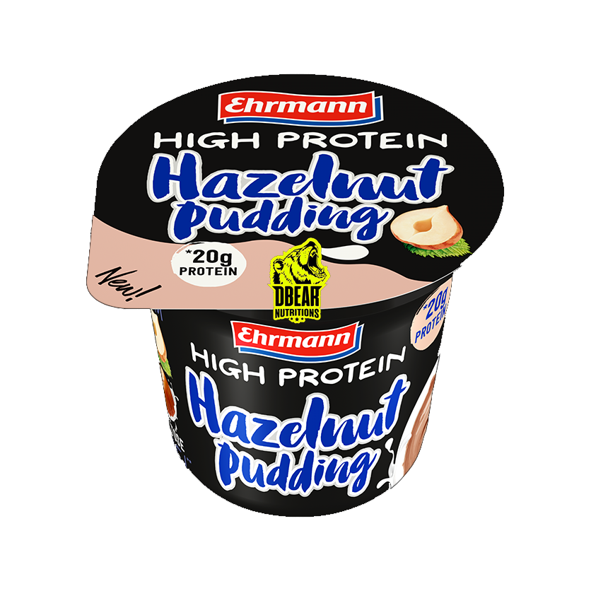 Protein Pudding