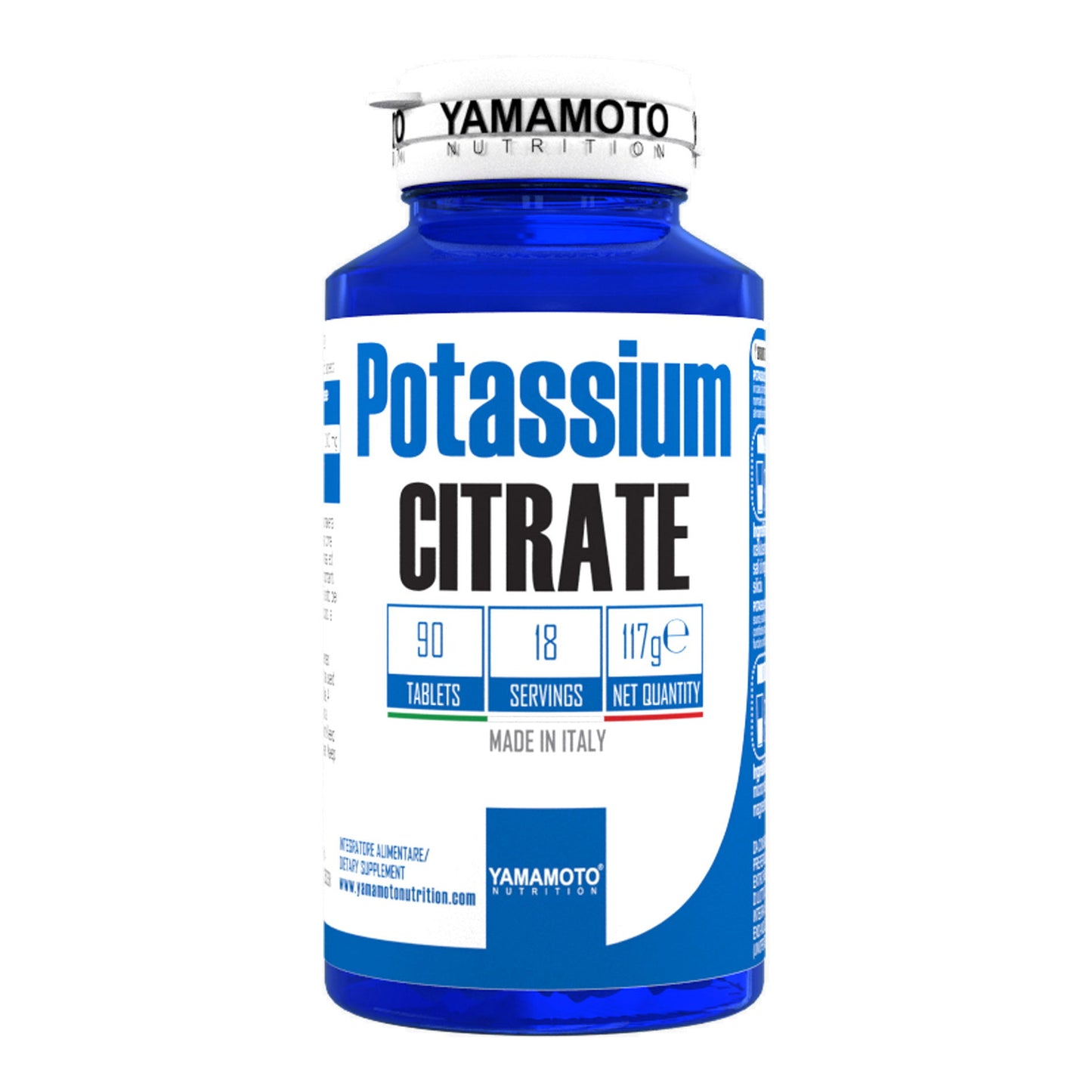 Potassium CITRATE 90 compresse