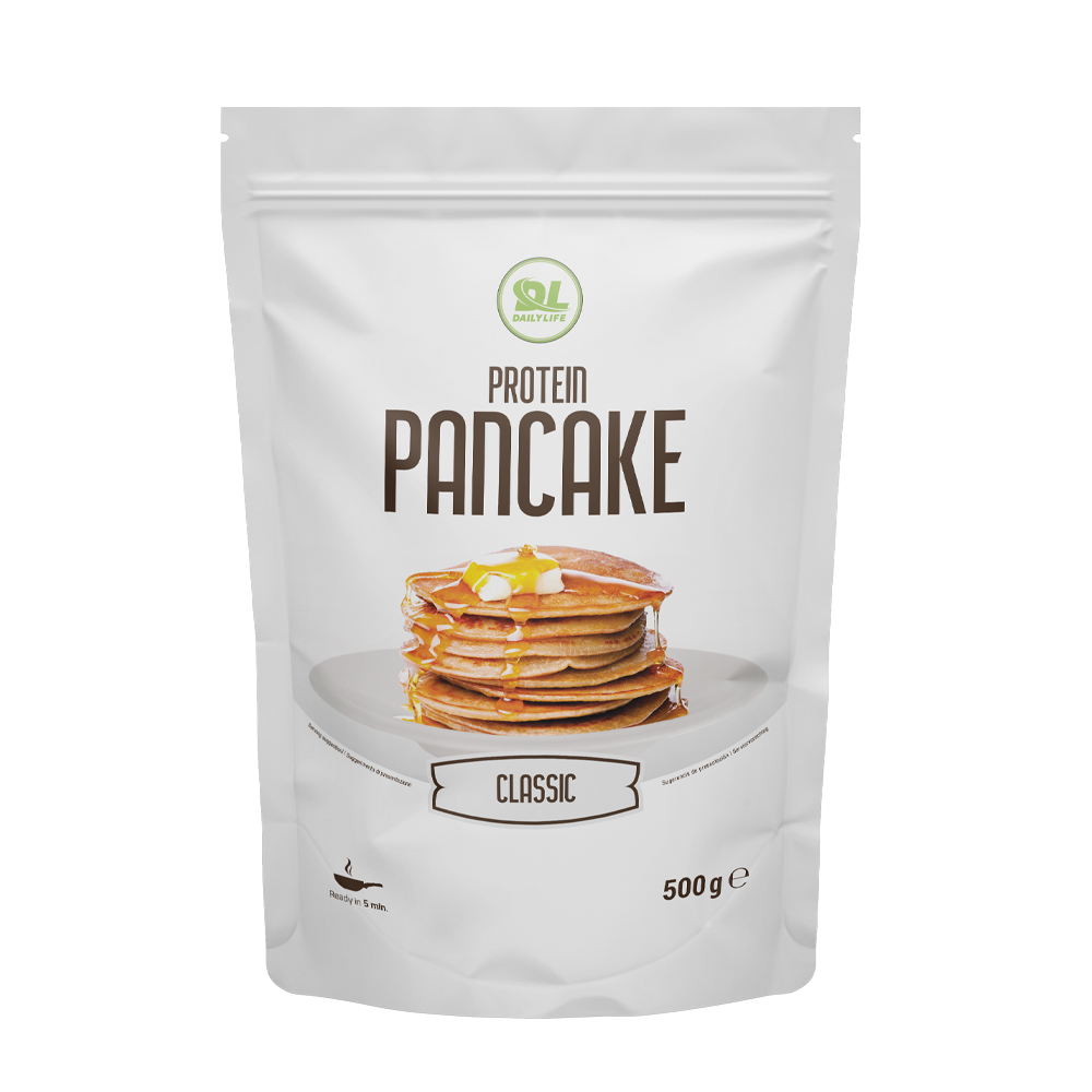 Protein Pancake Classic LOTTO: 015593K0002 SCADENZA: 13/06/26