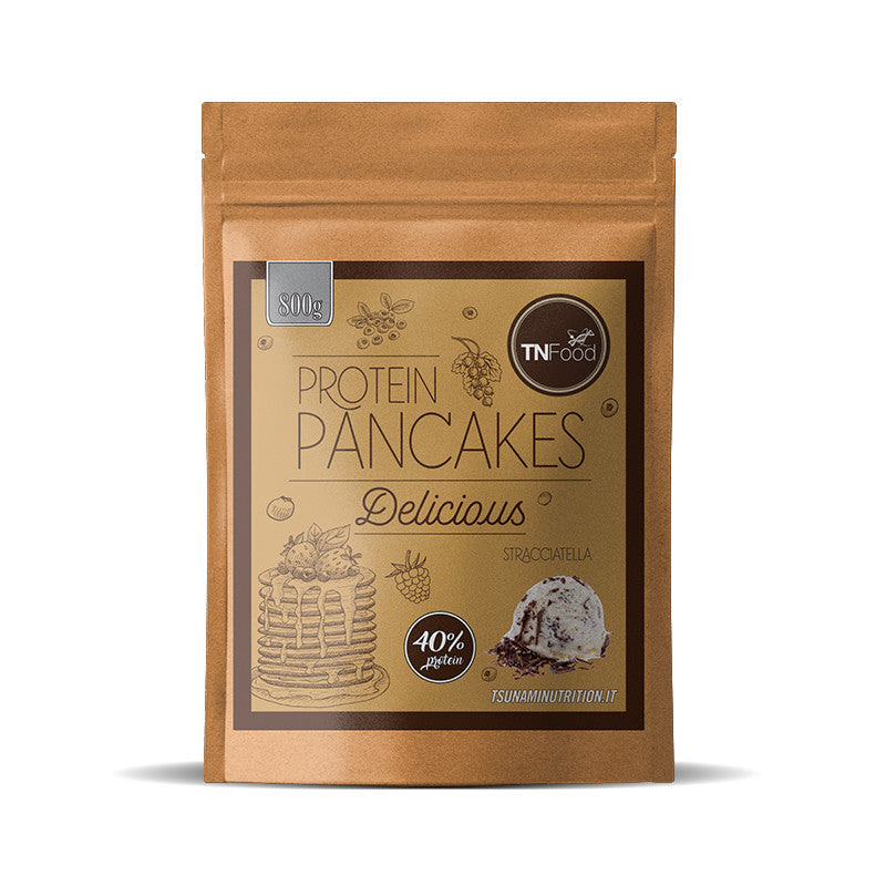 TN FOOD PROTEIN PANCAKE 800 G - PREMIUM QUALITY