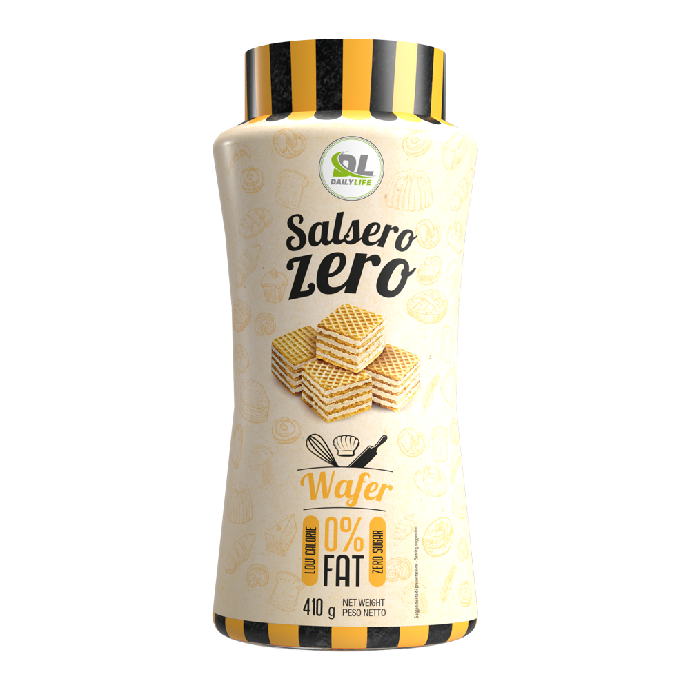 Salsero Zero Wafer