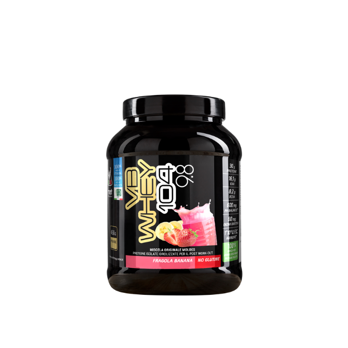 VB WHEY 104 9.8 900G